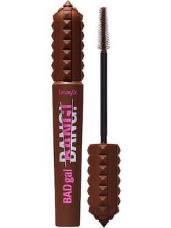 Benefit BADgal Bang Rebel Brown Mascara για Όγκο 8.5gr