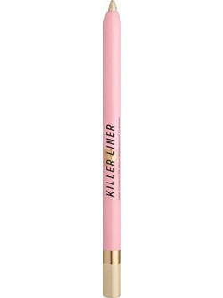 Too Faced Killer Liner Cashmere Αδιάβροχο Στυλό Eyeliner 1.2gr