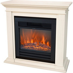 Xaralyn Cadiz Lucius Insert MDF Επιδαπέδιο Ηλεκτρικό Τζάκι 1400W Μ980xΥ950xΒ375cm