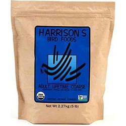 Harrison's Bird Foods Adult Lifetime Coarse 2.28kg