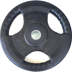 Optimum Δίσκος Rubber Cover 5kg Φ28mm