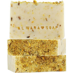 Almara Soap Natural Intim Χειροποίητο Σαπούνι 90gr