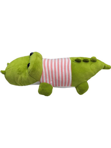 ToyMarkt Soft Κροκόδειλος με Μπλούζα 99534