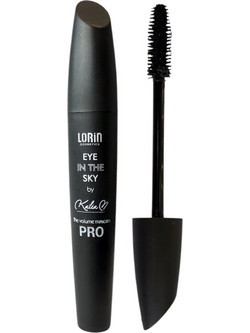 Lorin Eye In The Sky PRO 779 Pro Black Mascara για Όγκο