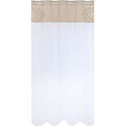 Home ESPRIT Κουρτίνα Παραθύρου με Τρουκς 140x260 S3055190