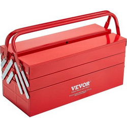 Vevor FDSBXSGJX18IMMLQMV0 Βαλίτσα Εργαλείων Μεταλλική