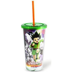 Just Funky HUNTER X Carnival Cup Παιδικό Ποτήρι Πλαστικό BPA Free