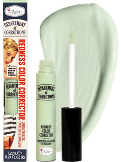 TheBalm Redness Liquid Colour Corrector 7.2ml