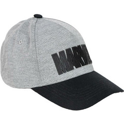 Marvel Ανδρικό Καπέλο Jockey Snapback Υφασμάτινο Γκρι S0740276