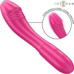 Intense Belinda Vibrator Δονητής G-Spot 19cm Ροζ