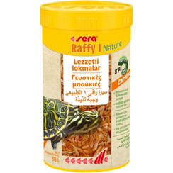 Sera Raffy I Nature Turtles 250ml