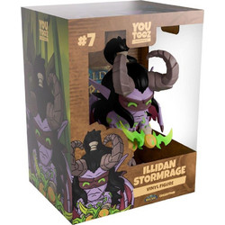 Youtooz World Of Warcraft #7 Illidan Stormrage 13cm