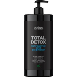Dalon Total Detox Conditioner για Ταλαιπωρημένα Mαλλιά 1lt