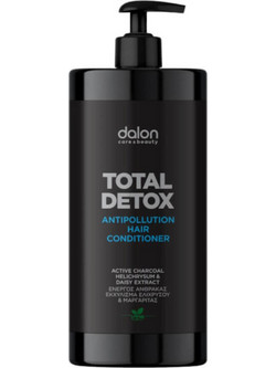 Dalon Total Detox Conditioner για Ταλαιπωρημένα Mαλλιά 1lt