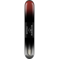 Revuele 2 in 1 01 Classic Red Lip Gloss 7ml
