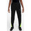 Nike Παιδικό Παντελόνι Φόρμας Μαύρο Lime FJ6182-013