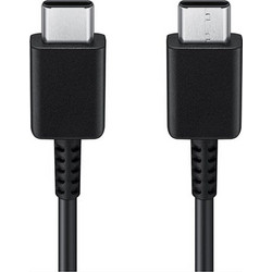 Samsung EP-DA905BBE USB-C to USB-C 1m Black