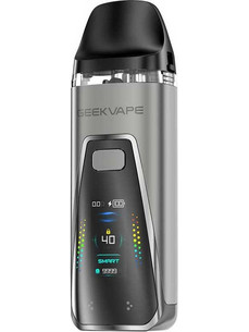 GeekVape Digi Pro R Gunmetal Grey Ηλεκτρονικό Τσιγάρο Pod Kit 5ml με Ενσωματωμένη Μπαταρία