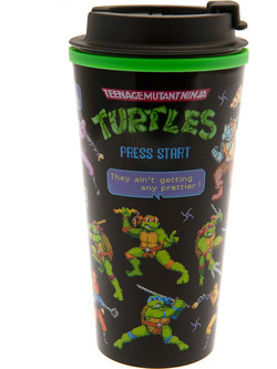 Blue Sky Teenage Mutant Ninja Turtles 450ml