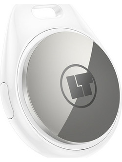 Lamtech Anti-Lost Tracker Apple Find My White 1 Pack