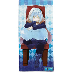 Sakami Rimuru Πετσέτα Θαλάσσης Γαλάζια 75x150cm TW0169