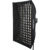 Godox SB-FW6090 Soft Box Bowens Mount With Grid 60x90cm