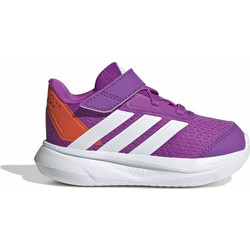 Adidas Duramo SL2 EL Hook Παιδικά Αθλητικά Παπούτσια για Τρέξιμο Μωβ JI2143