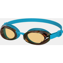 Speedo Jet 2.0 Παιδικά Γυαλάκια Κολύμβησης Αντιθαμβωτικά Πορτοκαλί Γαλάζια