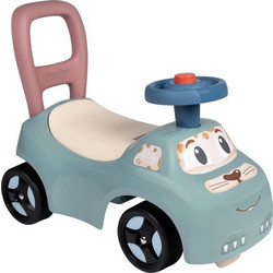 Smoby LS Περπατούρα Ride On Αυτοκινητάκι 9m+ Γαλάζιο