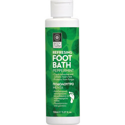 Bodyfarm Refreshing Peppermint Υγρό για Σκληρύνσεις & Κουρασμένα Πόδια 150ml