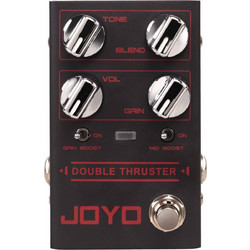 Joyo Double Thruster Bass Overdrive