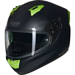Nolan N60-6 Classico Black Green Κράνος Μηχανής Full Face 1400gr