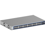 Netgear GS748T V6 Managed L2 Switch με 48 Θύρες Ethernet 1000Mbps και 4 SFP θύρες