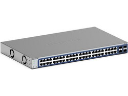 Netgear GS748T V6 Managed L2 Switch με 48 Θύρες Ethernet 1000Mbps και 4 SFP θύρες