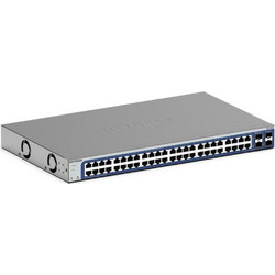 Netgear GS748T V6 Managed L2 Switch με 48 Θύρες Ethernet 1000Mbps και 4 SFP θύρες