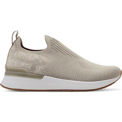 Tamaris Γυναικεία Sneakers Εκρού 1-24752-44-498