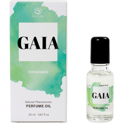 Secret Play Gaia Natural Pheromones Perfume in Oil for Women 20ml