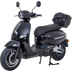 Electric Scooter URANUS Black 3000W