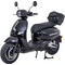 Electric Scooter URANUS Black 3000W Electric Scooter URANUS Black 3000W