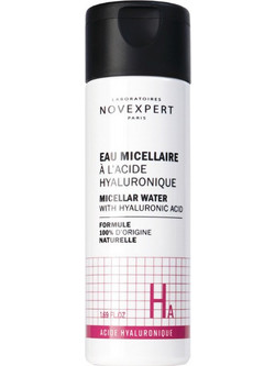 Novexpert Hyaluronic Acid Micellar Water Ντεμακιγιάζ 50ml