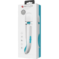 Pretty Love Berlas Interisting Massager Δονητής Δακτύλου Μπλε