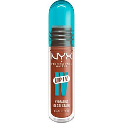Nyx Lip I.V. Hydrating 01 Caramel Drip Lip Gloss 5ml