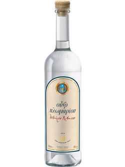 Ούζο Πλωμαρίου Ισιδώρου Αρβανίτη 40% 700ml