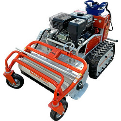 Nakayama PB9700 Καταστροφέας Χόρτων Βενζίνης 420cc Κοπή 70cm 079859