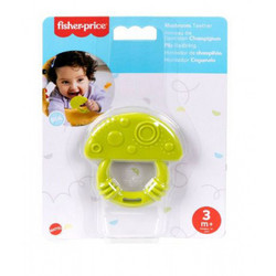 Fisher-Price Μασητικό Οδοντοφυΐας Μανιτάρι JFJ99