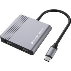 Conceptronic DONN13G USB-C Docking Station με HDMI PD