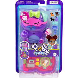 Mattel Polly Pocket Mini Ο Κόσμος Της Polly Σετάκια Διάφορα Σχέδια