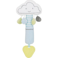 KikkaBoo Sleepy Cloud Υφασμάτινη Κουδουνίστρα Πίεσης για Νεογέννητα 31201010131
