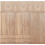 HomeMarkt Εξάφυλλη Ντουλάπα Ρούχων Reina με Πατάρι Sonoma 240x43x241cm HM21063.02