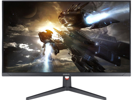 Turbo-X Erebus 2702JXE IPS Gaming Monitor 27" 1920x1080 FHD 180Hz 1ms